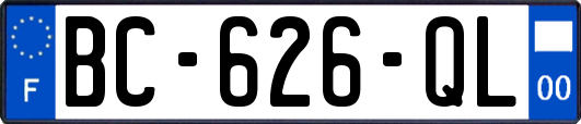 BC-626-QL