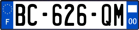 BC-626-QM