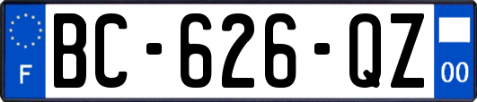 BC-626-QZ