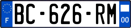 BC-626-RM