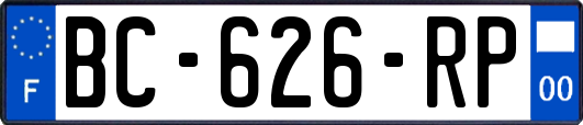 BC-626-RP