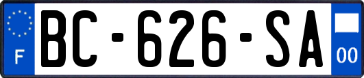 BC-626-SA