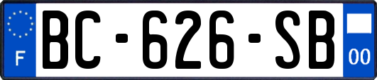 BC-626-SB