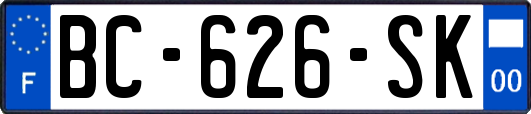 BC-626-SK