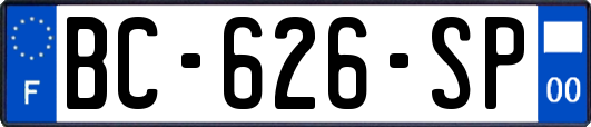 BC-626-SP