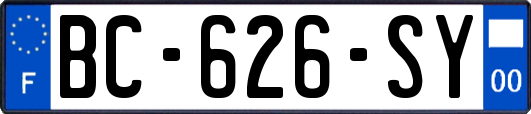 BC-626-SY