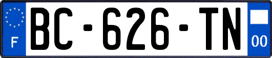 BC-626-TN