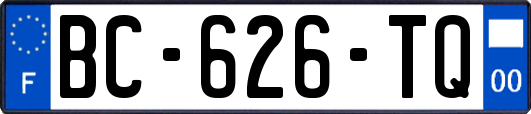 BC-626-TQ