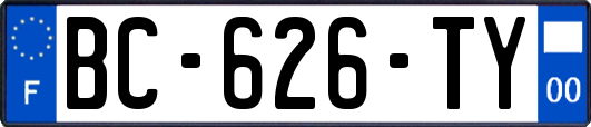 BC-626-TY