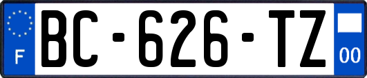 BC-626-TZ