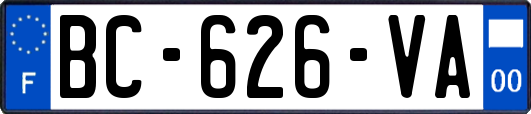 BC-626-VA