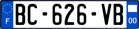 BC-626-VB