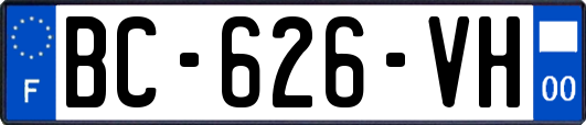 BC-626-VH