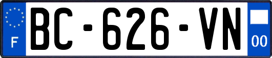 BC-626-VN