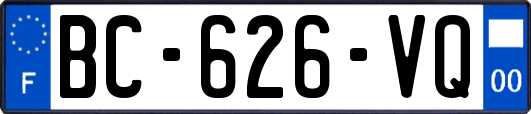 BC-626-VQ