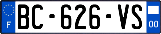 BC-626-VS