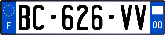 BC-626-VV