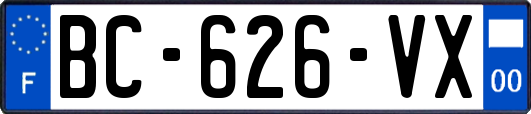 BC-626-VX