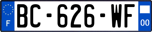 BC-626-WF