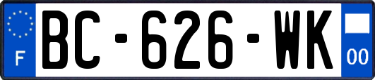 BC-626-WK