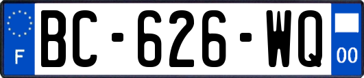 BC-626-WQ