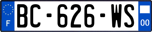 BC-626-WS