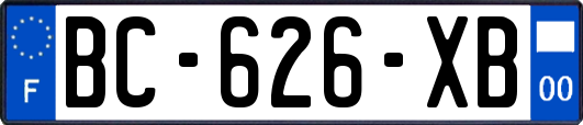BC-626-XB