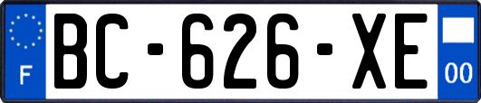 BC-626-XE
