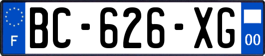 BC-626-XG