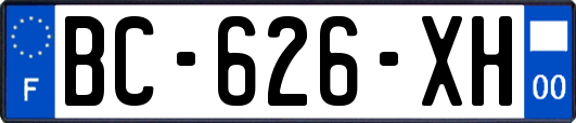 BC-626-XH