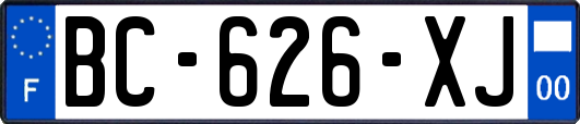 BC-626-XJ