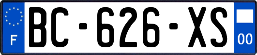 BC-626-XS