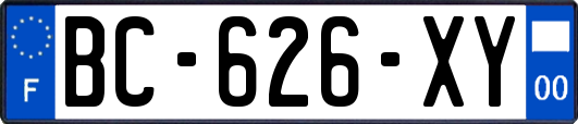 BC-626-XY