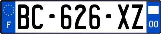 BC-626-XZ