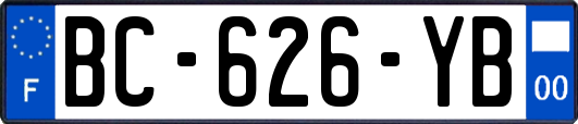 BC-626-YB