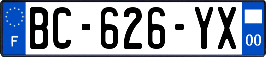 BC-626-YX