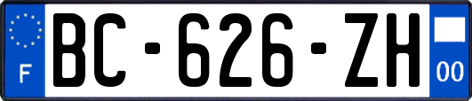 BC-626-ZH