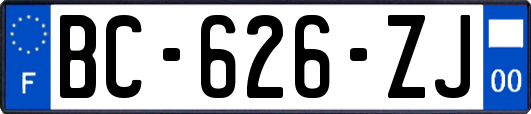 BC-626-ZJ