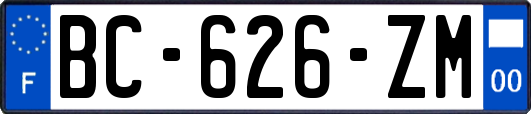 BC-626-ZM