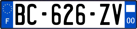 BC-626-ZV