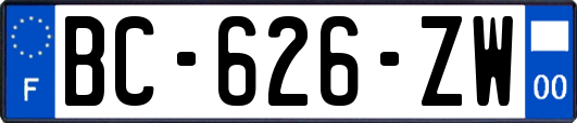 BC-626-ZW