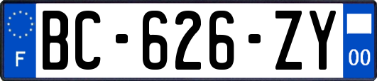 BC-626-ZY