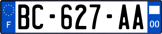 BC-627-AA