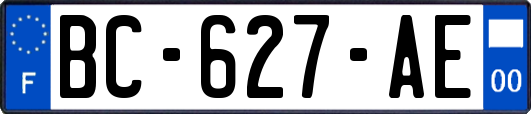 BC-627-AE