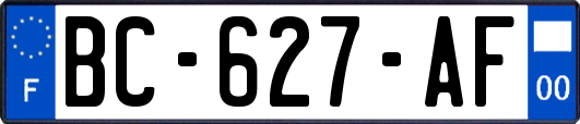 BC-627-AF