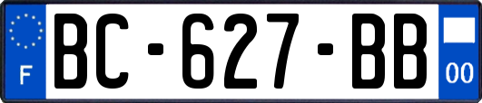 BC-627-BB