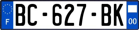 BC-627-BK
