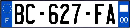 BC-627-FA