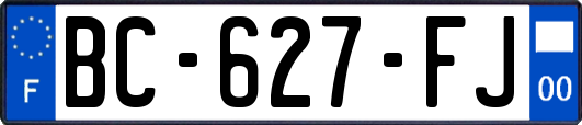 BC-627-FJ