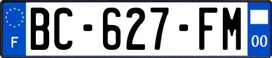 BC-627-FM